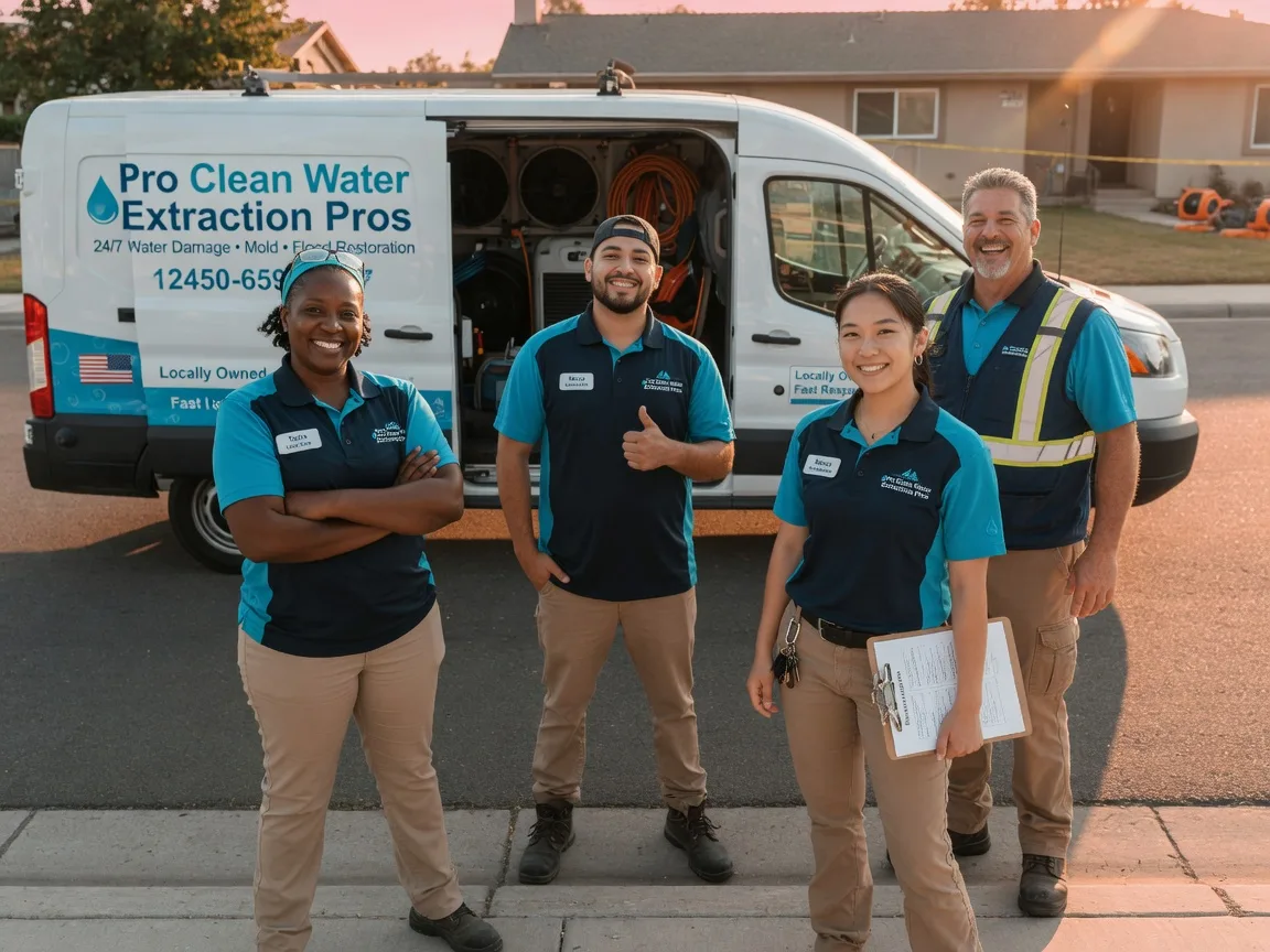 Water Extraction & Drying company in Higbee, MO